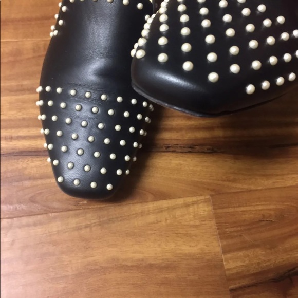 Jimmy Choo slide ons loafers 8 1/2 - Picture 7 of 7